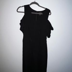 Club Monaco black jump suit size 2